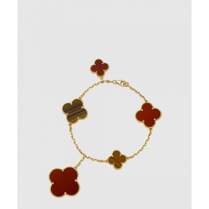 VAN CLEEF_매직 알함브라 팔찌_44081