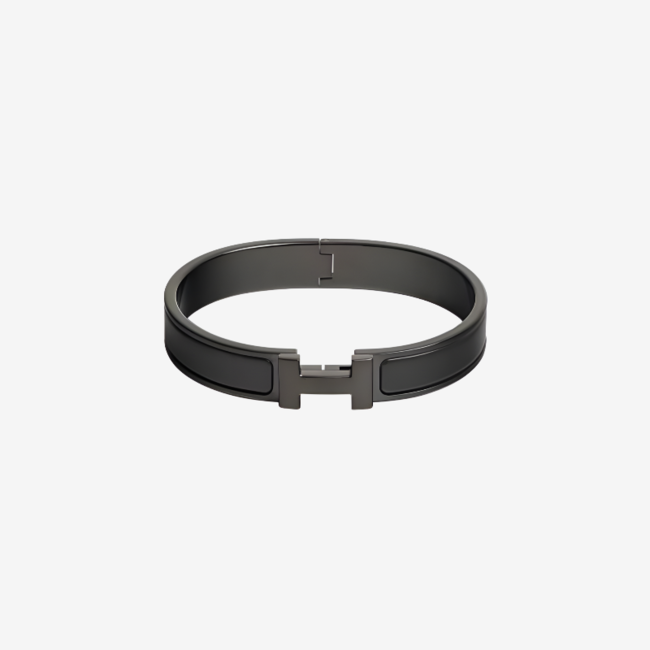 HERMES 클릭아슈_무광 팔찌