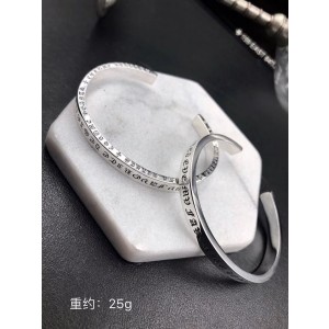 CHROME HEARTS_레터링 팔찌