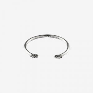 CHROME HEARTS_더블독 뱅글 팔찌
