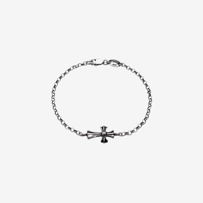 CHROME HEARTS_CH크로스NE체인 팔찌 S