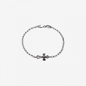 CHROME HEARTS_CH크로스NE체인 팔찌 S