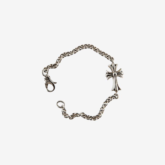 CHROME HEARTS_CH크로스NE체인 팔찌 L