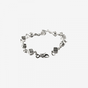 CHROME HEARTS_다이스 팔찌