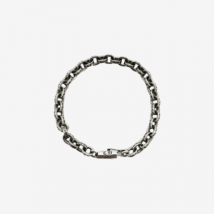 CHROME HEARTS_페이퍼 체인 팔찌