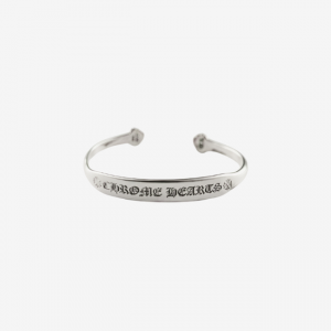 CHROME HEARTS_플러스 플렛 뱅글 팔찌