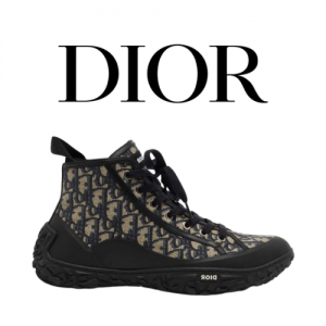 [225~300] DIOR B28 Oblique HightTop 스니커즈