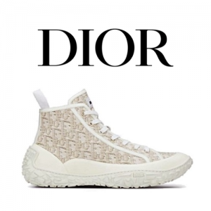 [225~300] DIOR B28 Oblique HightTop 스니커즈