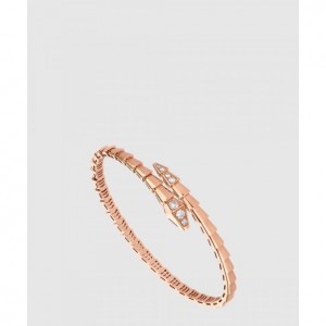 BULGARI_세르펜티 바이퍼 팔찌_357823