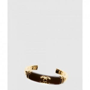 CHANEL_CC 로고 뱅글_ABA980