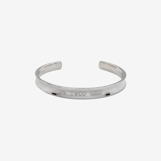 TIFFANY&CO_1837 뱅글팔찌