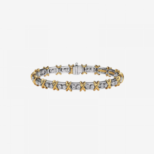 TIFFANY&CO_슐럼버제 서티식스 스톤 브레이슬릿_15149582