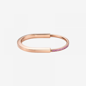 TIFFANY&CO_사파이어 락 뱅글_73965330