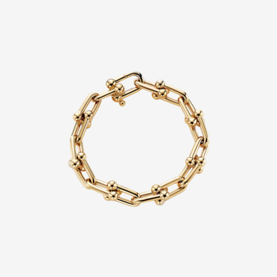 TIFFANY&CO_하드웨어 라지 링크 브레이슬릿_38086804 [3COLOR]