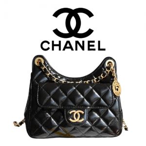 CHANEL 23c 스몰 호보백