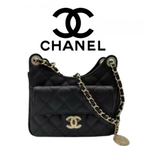 CHANEL 23c 스몰 호보백