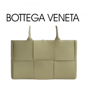 BOTTEGA VENETA ARCO 미디엄 토트백