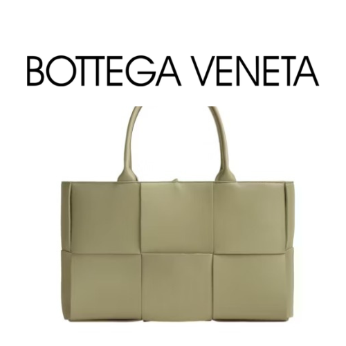 [안소희 PICK] BOTTAGA VENETA ARCO 스몰 토트백