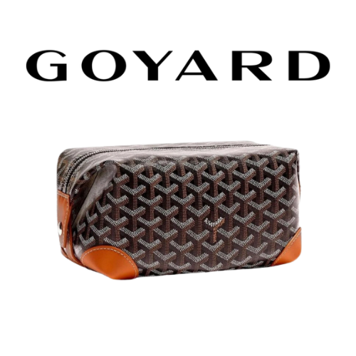 GOYARD 보잉 25 토일리트리 백