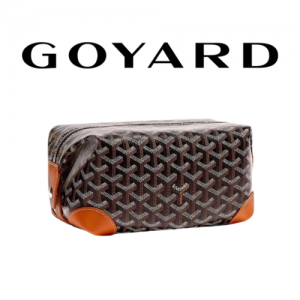 GOYARD 보잉 25 토일리트리 백