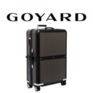 GOYARD 사톨라스 롤러 캐리어 GM