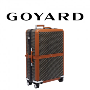 GOYARD 사톨라스 롤러 캐리어 GM