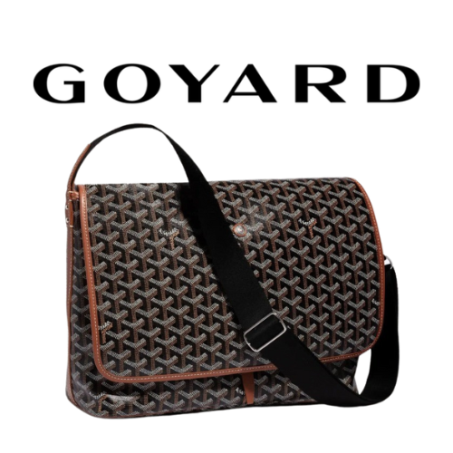 GOYARD 카페티엔 메신저백 MM