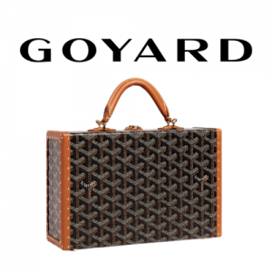 GOYARD 그랑 호텔 트렁크백