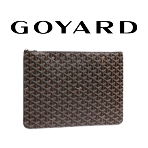 GOYARD 세나 클러치 GM