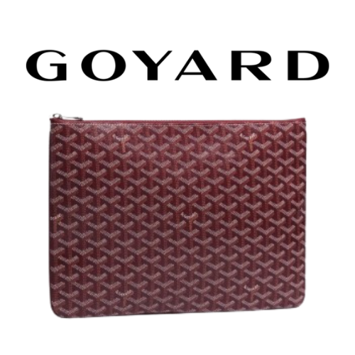 GOYARD 세나 클러치 GM