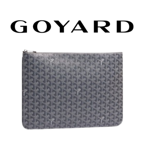 GOYARD 세나 클러치 GM