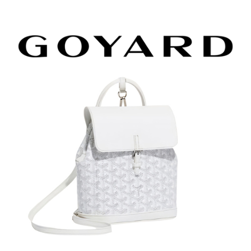 GOYARD 알팡 백팩 미니