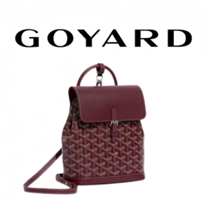 GOYARD 알팡 백팩 미니