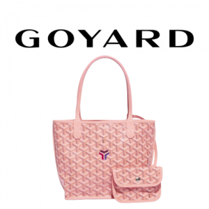 GOYARD 앙주백 미니