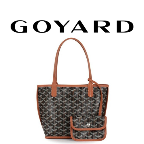 GOYARD 앙주백 미니