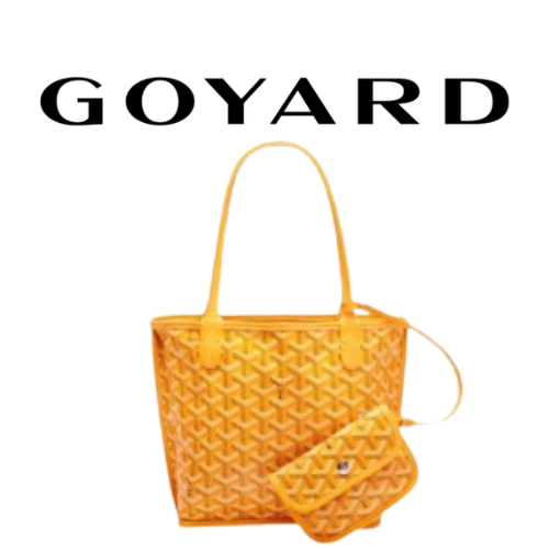 GOYARD 앙주백 미니