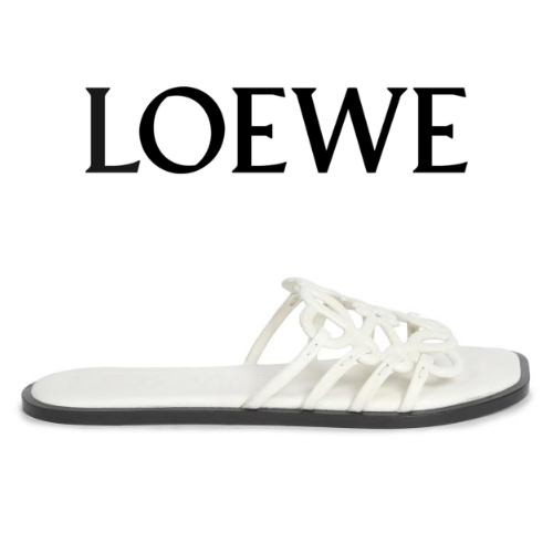 LOEWE 25SS 컷아웃 슬리퍼