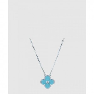 VAN CLEEF_알함브라 목걸이 ARD22