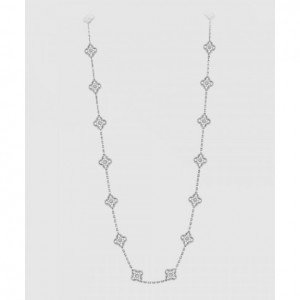 VAN CLEEF_빈티지 알함브라 롱 네크리스_43300