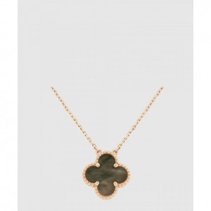 VAN CLEEF_빈티지 알함브라 펜던트_4KK00