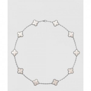 VAN CLEEF_빈티지 알함브라 네크리스 48500[3COLOR]