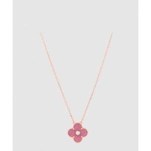 VAN CLEEF_빈티지 알함브라 펜던_7TD00