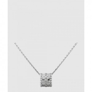 VAN CLEEF_빼를리 클로버 목걸이_2EF00