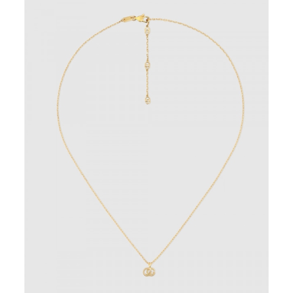 GUCCI_18K GG 목걸이_687118[3COLOR]