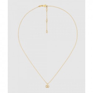 GUCCI_18K GG 목걸이_687118[3COLOR]