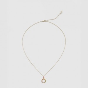CARTIER_트리니티 네크리스_B7224962
