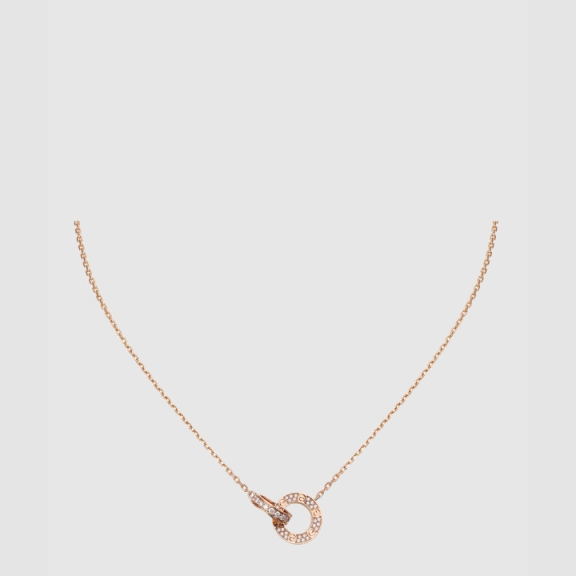 CARTIER_LOVE 네크리스_B7224528