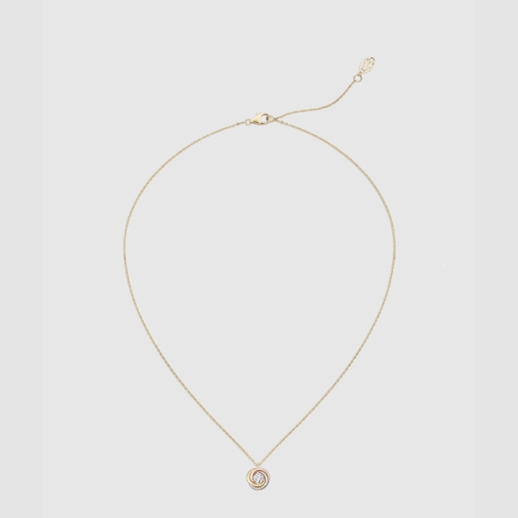 CARTIER 트리니티 네크리스_B7224812