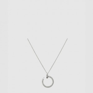 [3 COLOR] CARTIER 저스트 앵 끌루 네크리스_B7224898