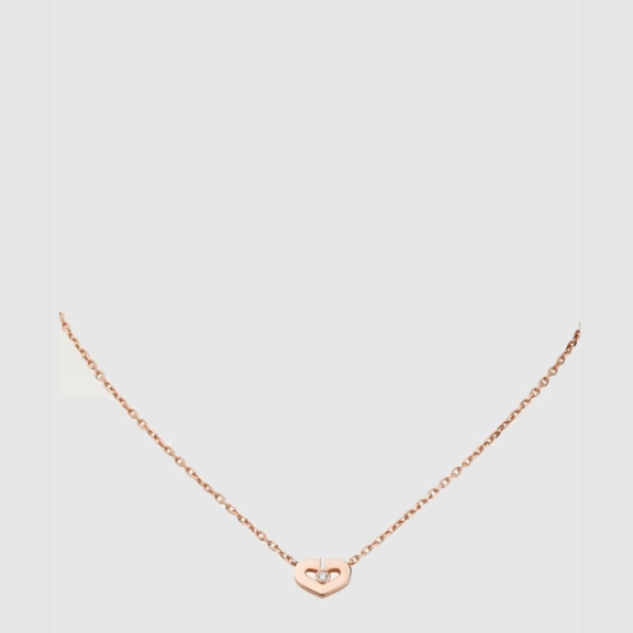 CARTIER_트리니티 네크리스_B3040400